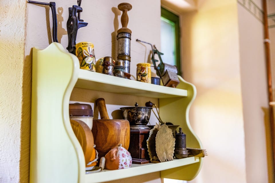 House | Interior detail