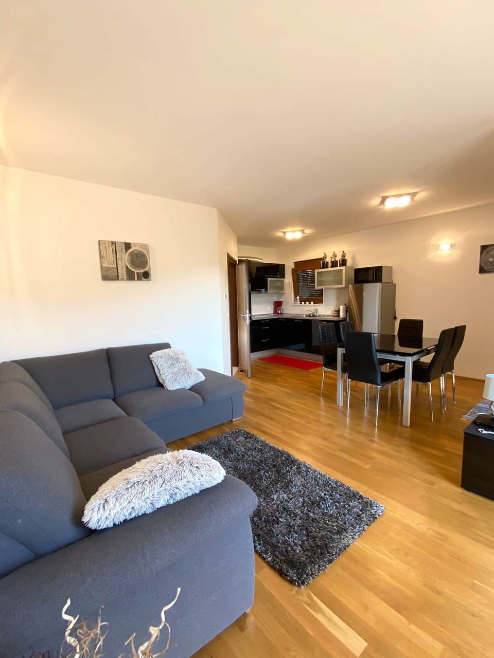House | Living room