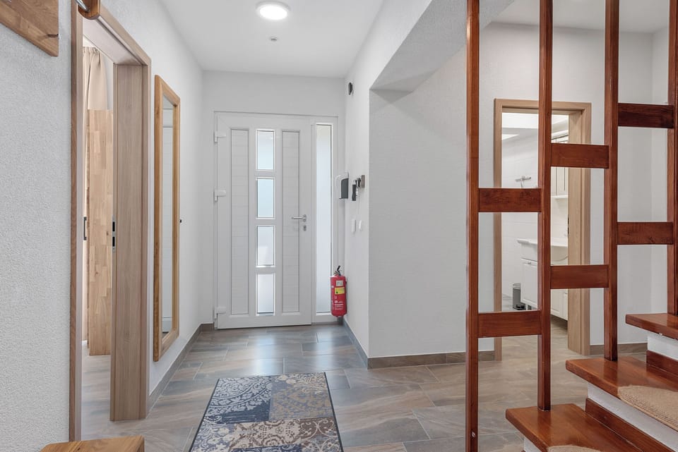 House | Hallway