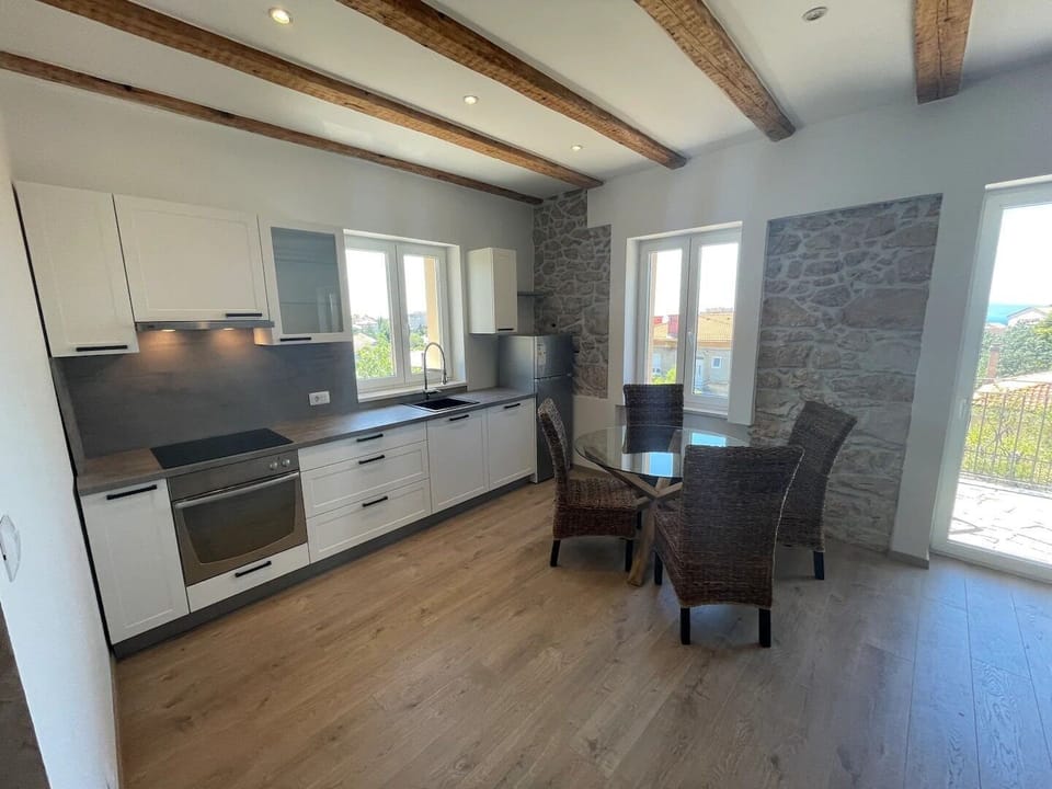 Apartment (A1) | Private kitchen