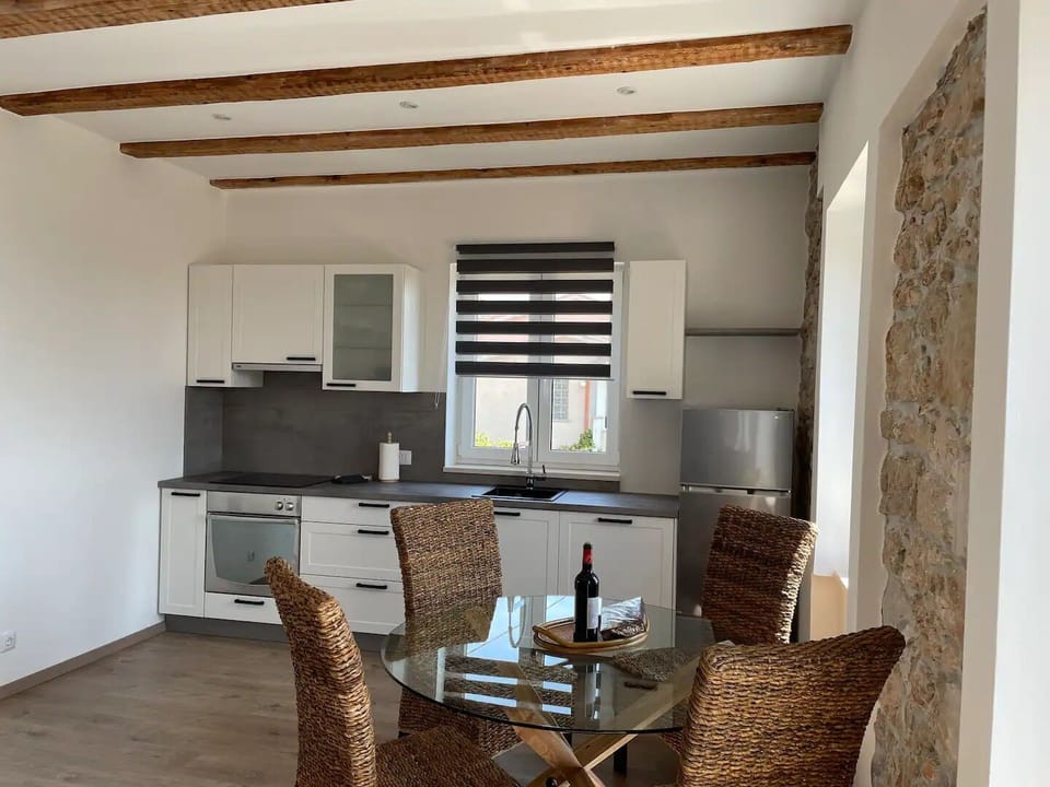 Apartment (A1) | Private kitchen