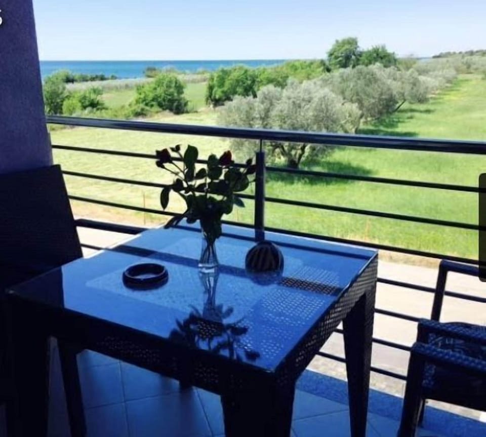 Apartment (A1) | Balcony