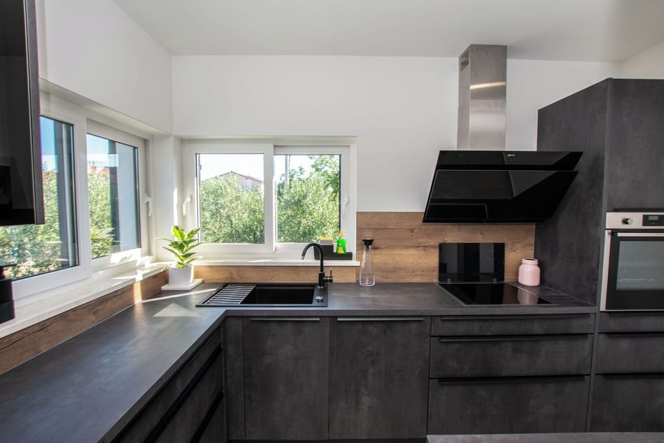 House | Private kitchen
