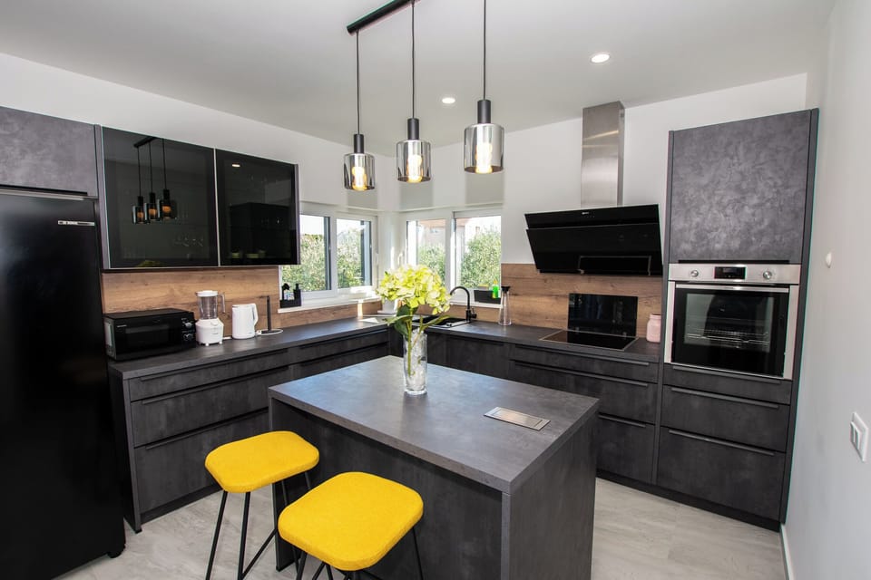 House | Private kitchen