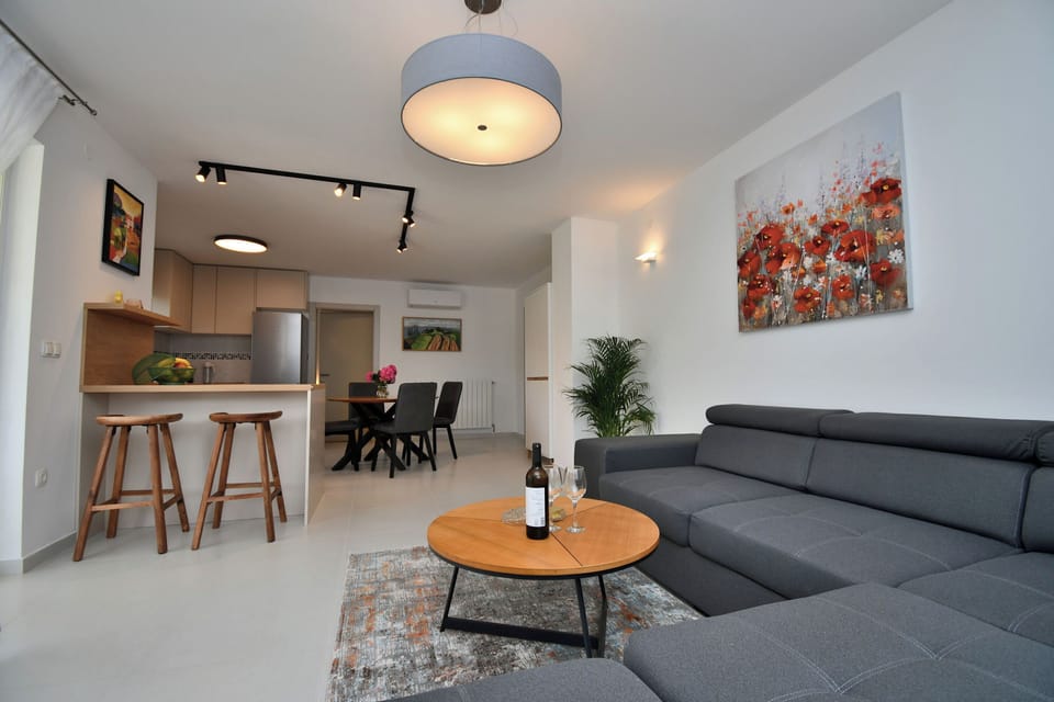 Apartment (A1) | Living room