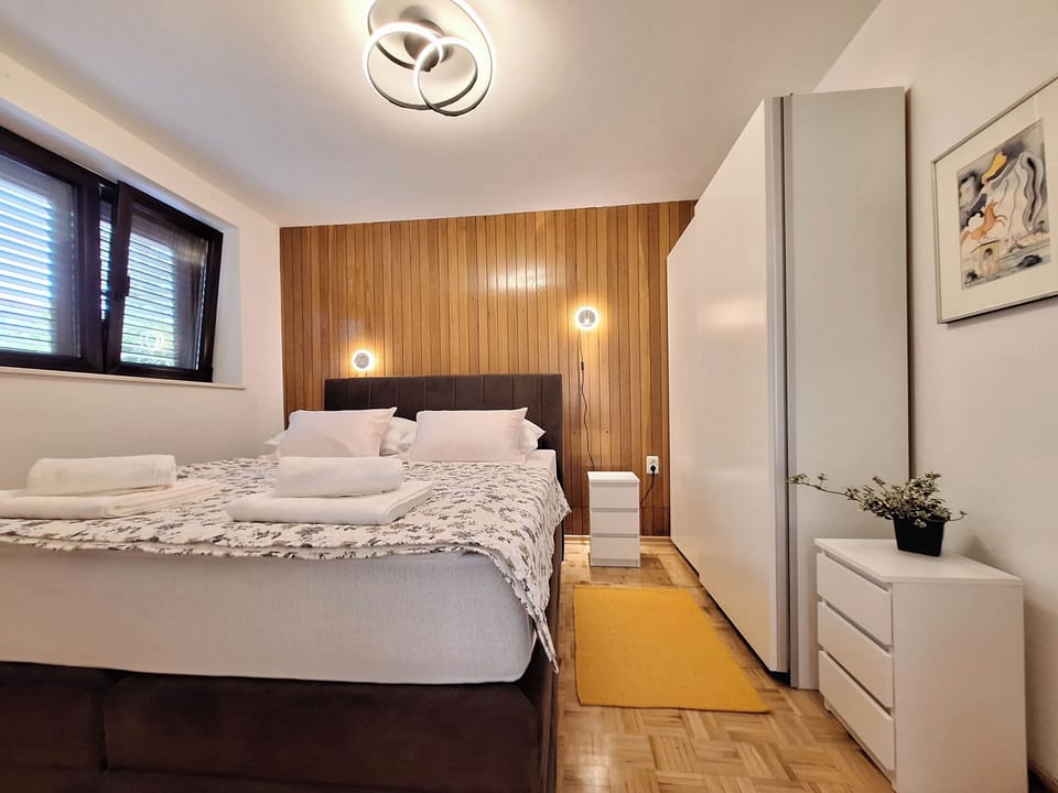 Apartment Vera Apartment in Primorje-Gorski Kotar County