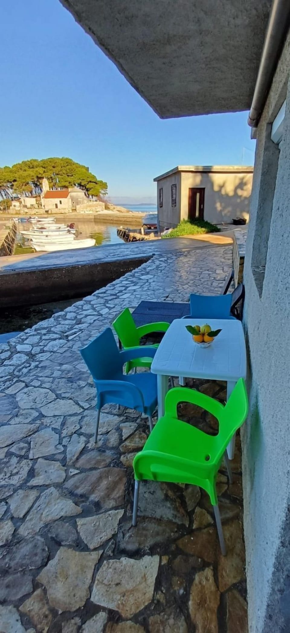 Studio (A1) | Terrace/patio