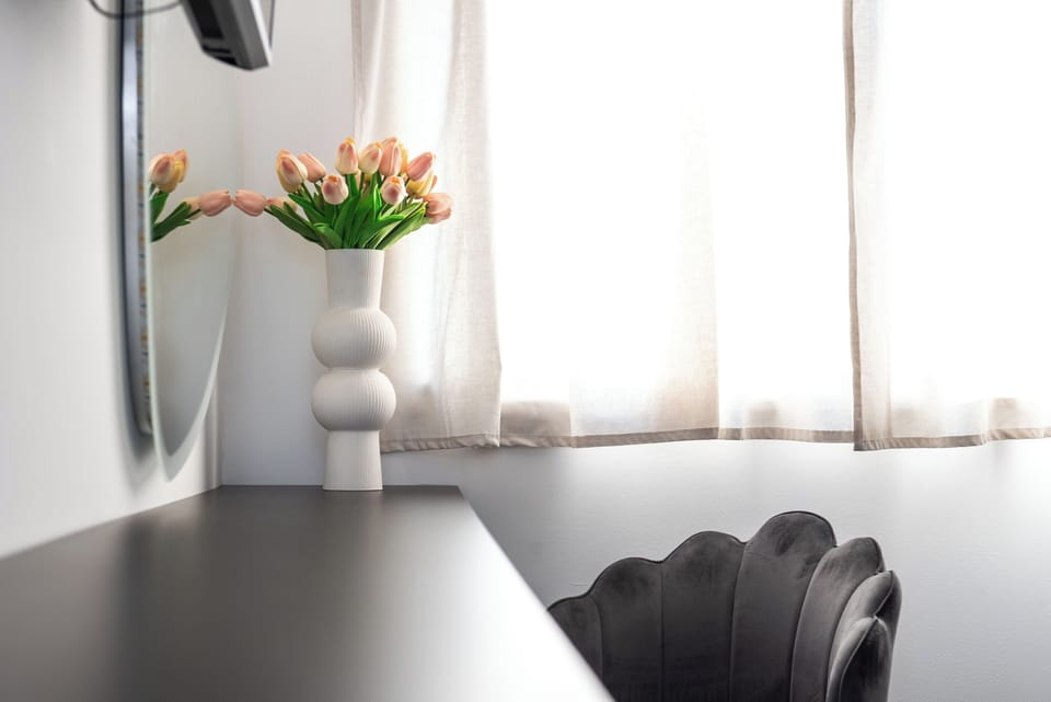 Apartment (A1) | In-room safe, iron/ironing board, free cribs/infant beds, free WiFi