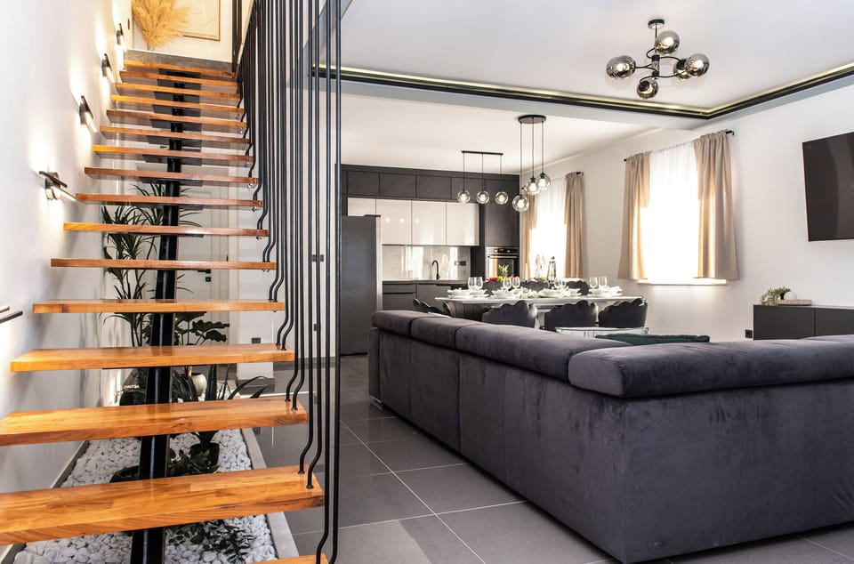 Apartment (A1) | Living room | Smart TV, Netflix