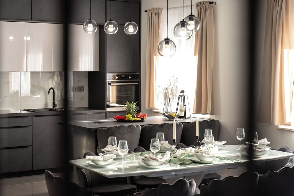 Apartment (A1) | Living room | Smart TV, Netflix