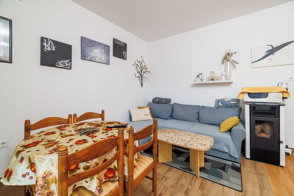 Apartment (A1) | Living room