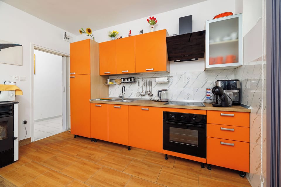 Apartment (A1) | Private kitchen