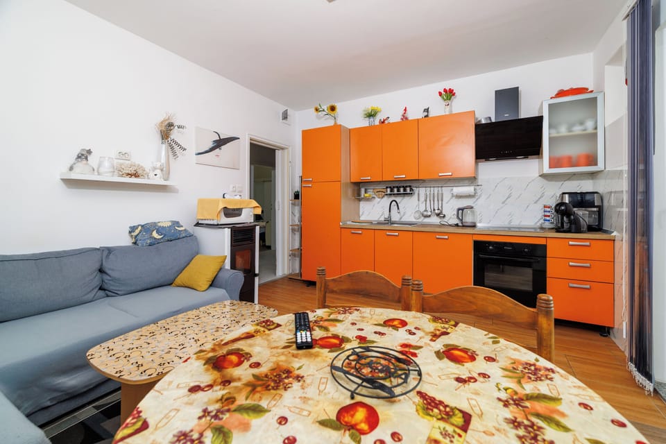 Apartment (A1) | Living room