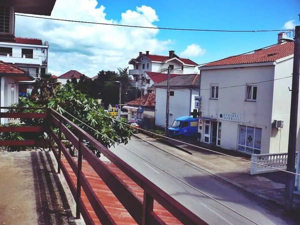 Apartment (A1) | Balcony