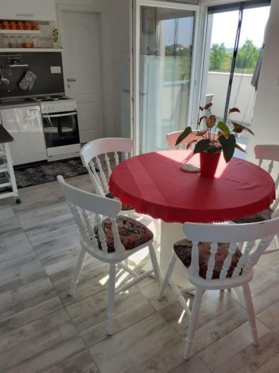Apartment (A1) | Dining