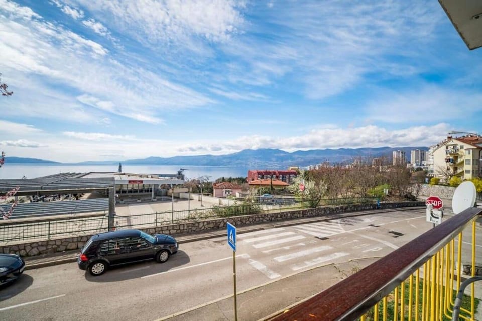 Apartment (A1) | Terrace/patio