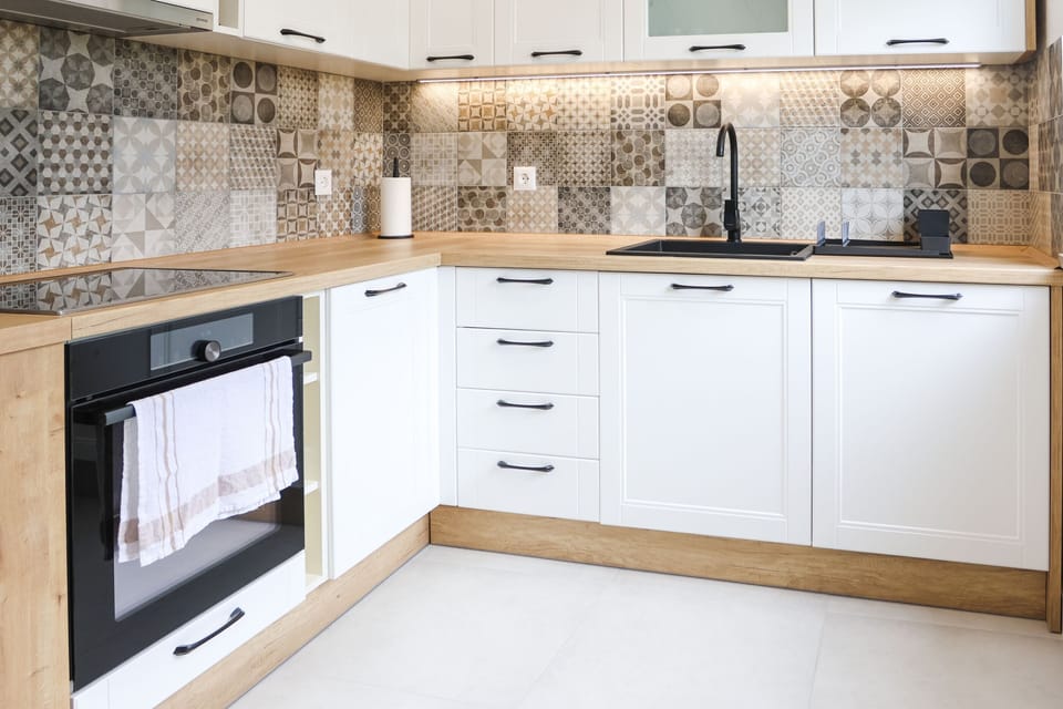 House | Private kitchen | Espresso maker, fridge, microwave, oven