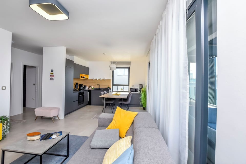Apartment (A1) | Living room