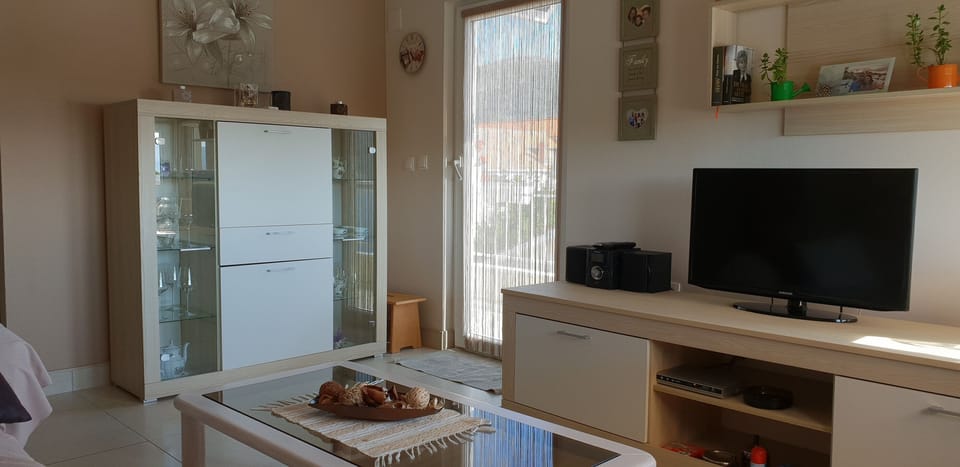 Apartment (A1) | Living room | Smart TV