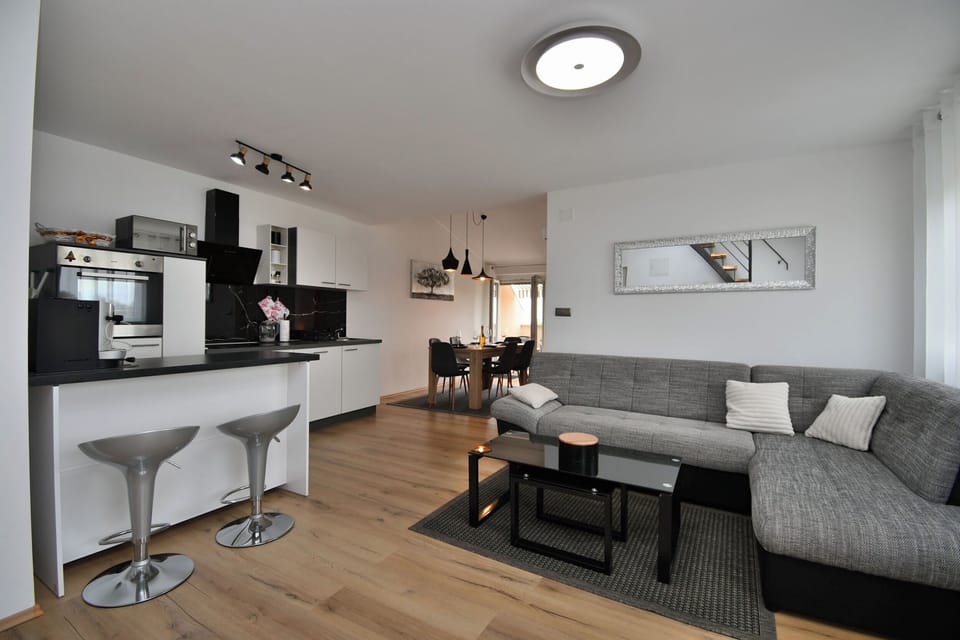 Apartment (A1) | Living room