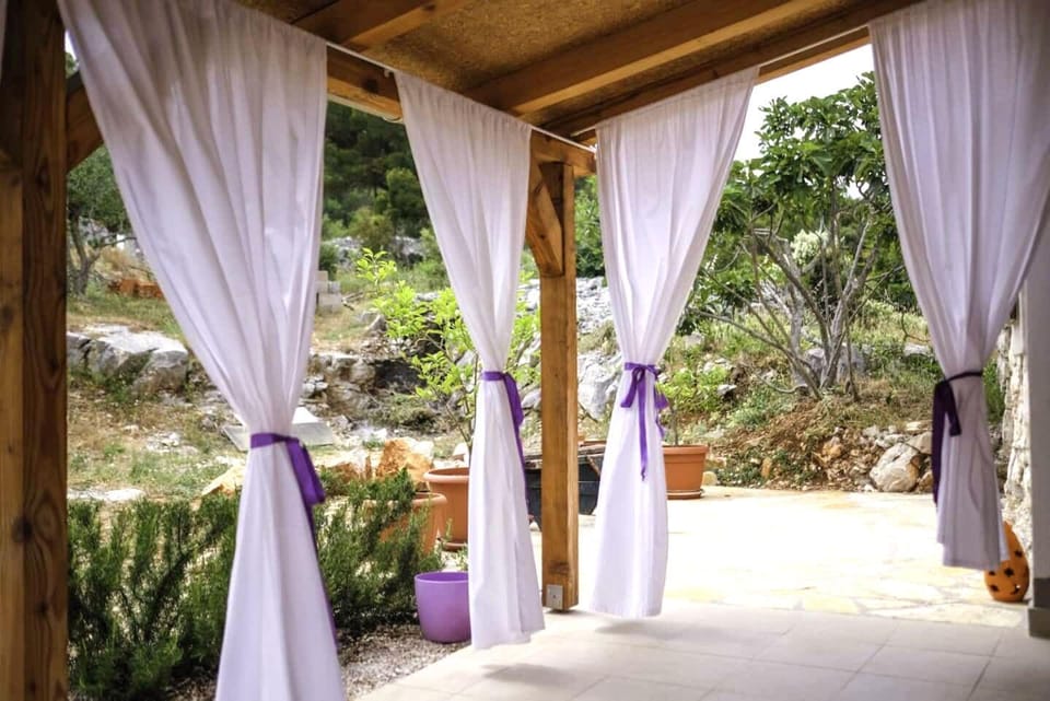 House | Terrace/patio