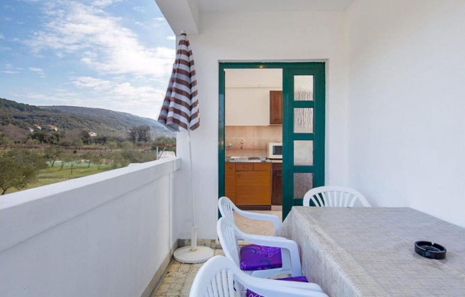 Apartment (A1) | Terrace/patio