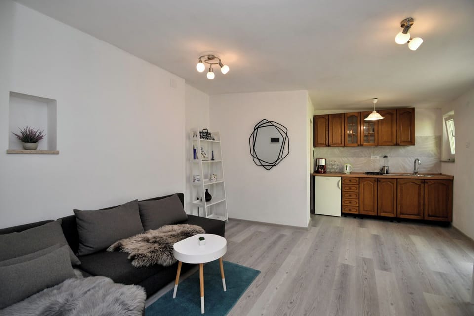 Studio (A1) | Living room