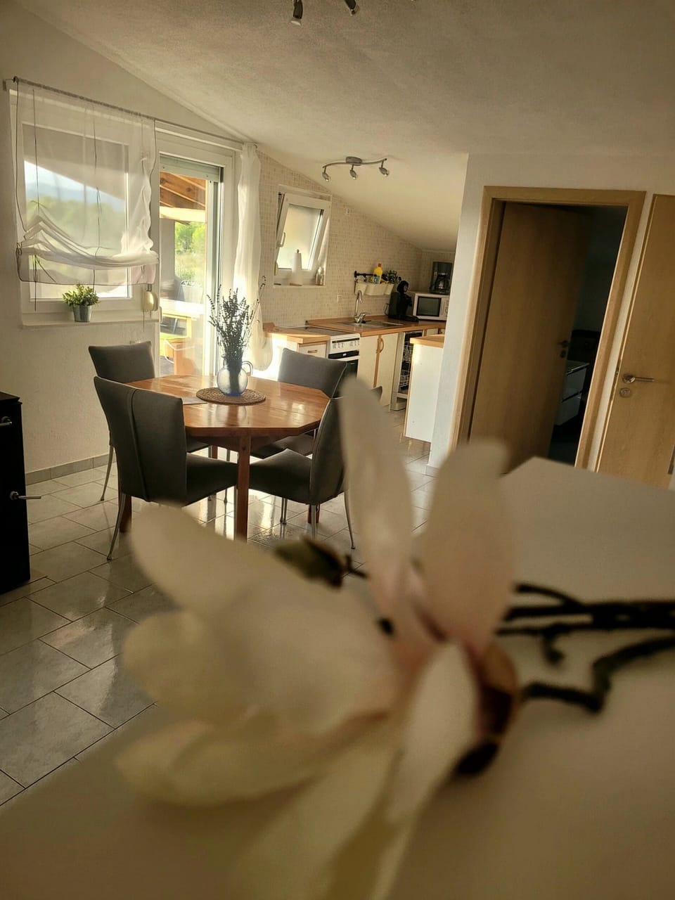 Apartment (A1) | Living room