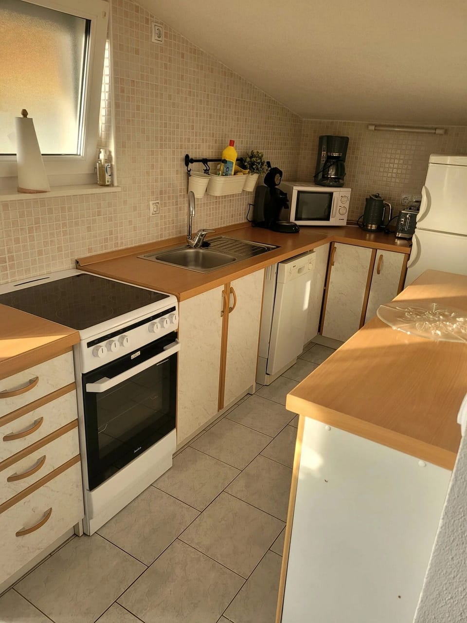 Apartment (A1) | Living room