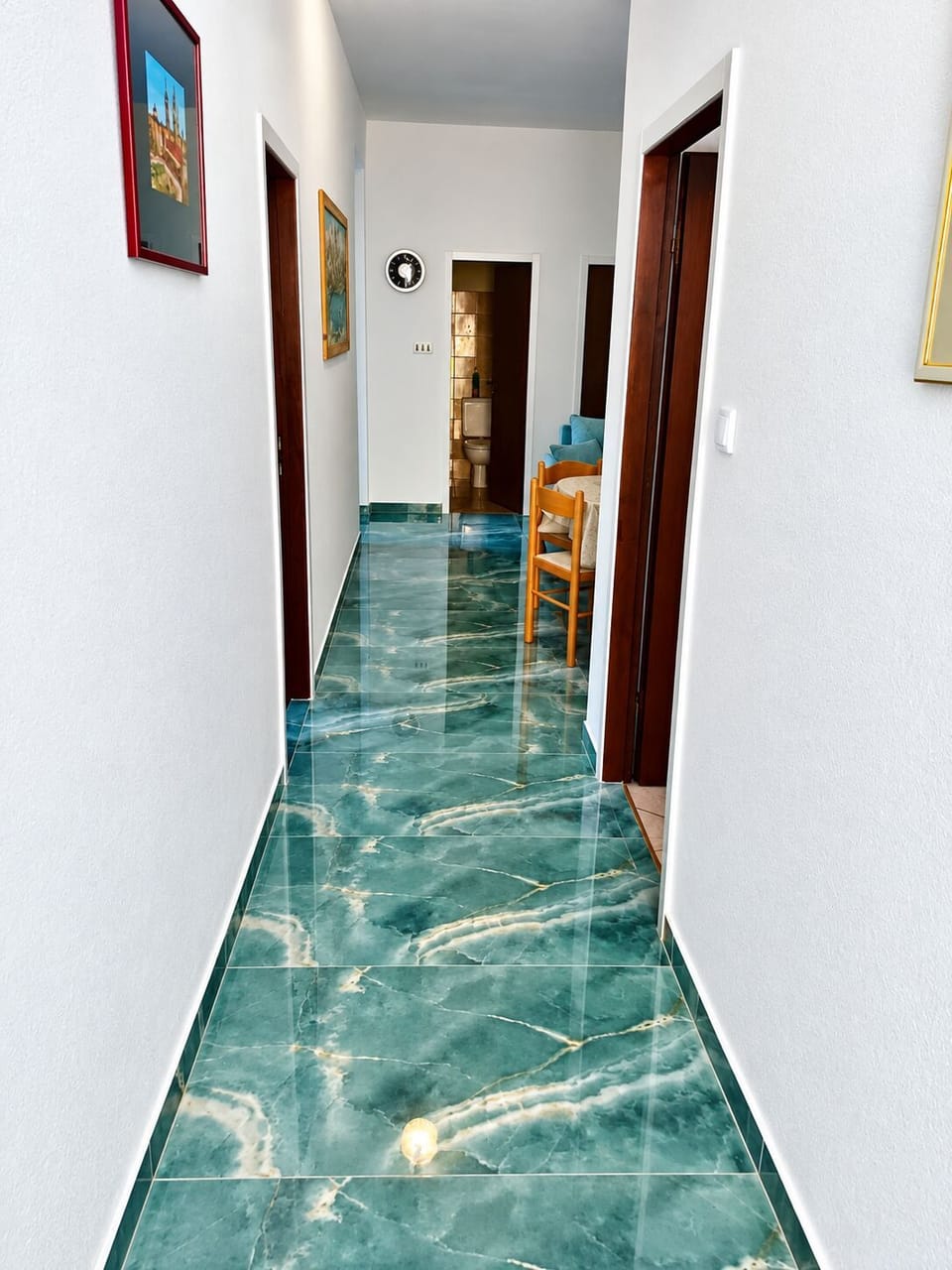 Apartment (A1) | Hallway