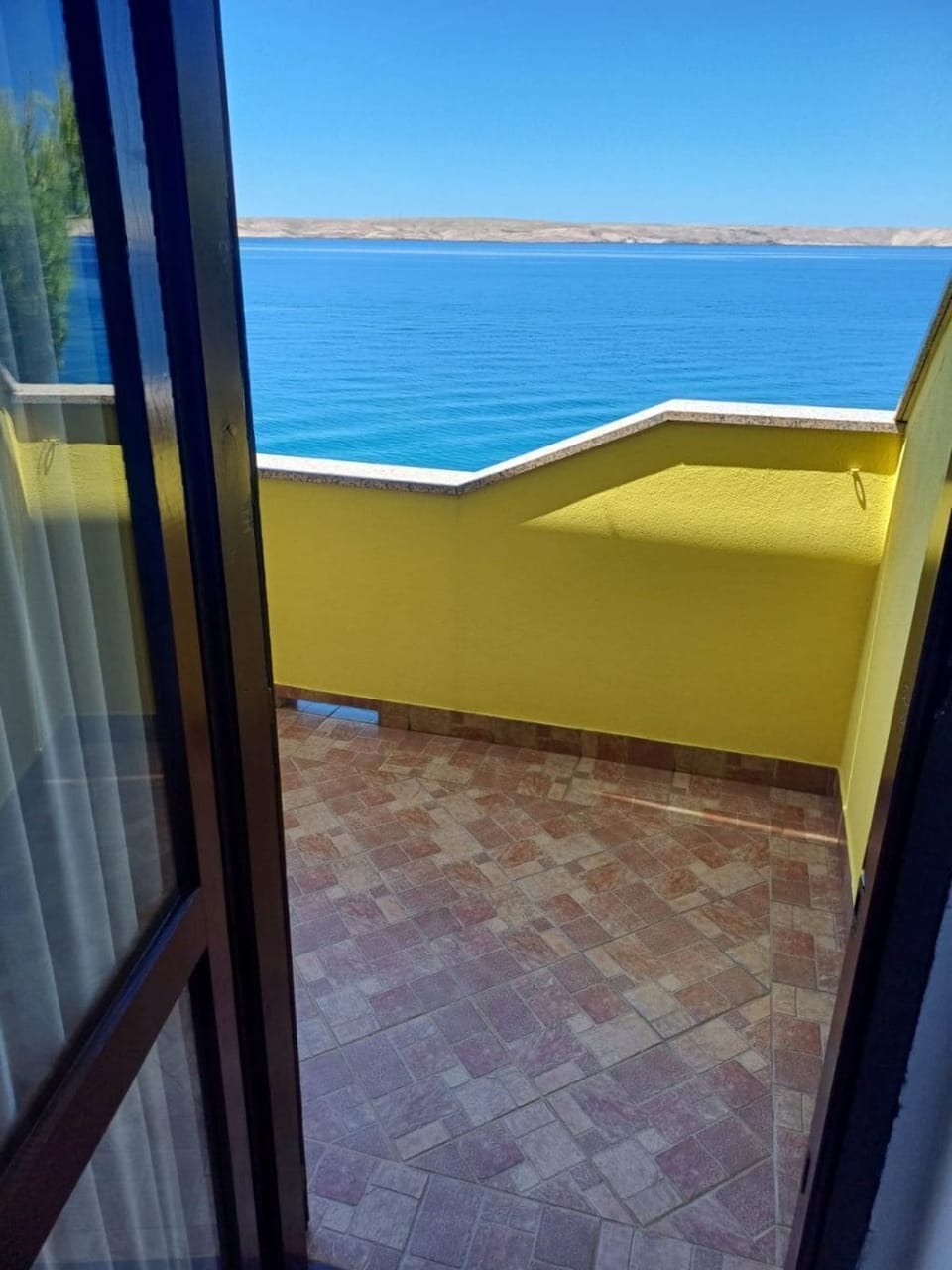 Apartment (A1) | Balcony