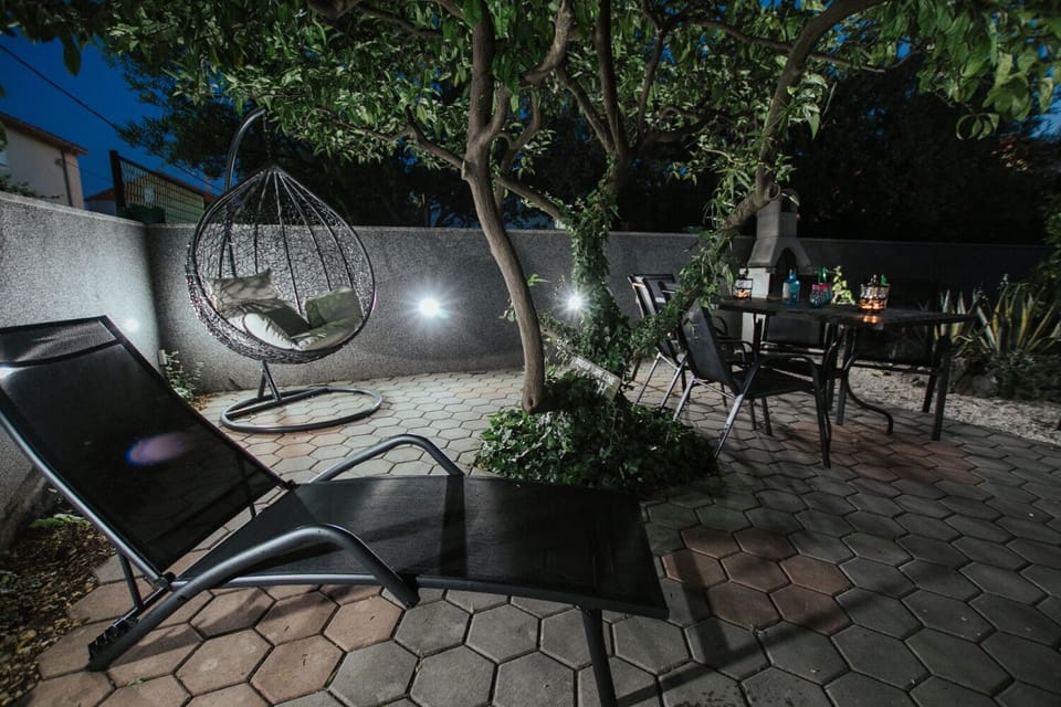 Apartment (A1) | Terrace/patio