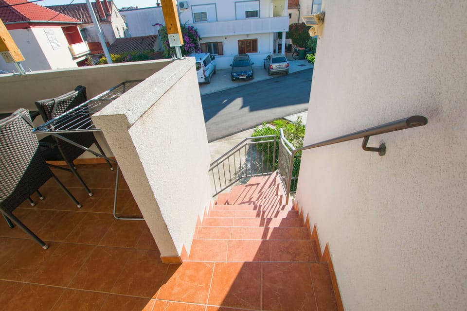 Apartment (A1) | Balcony