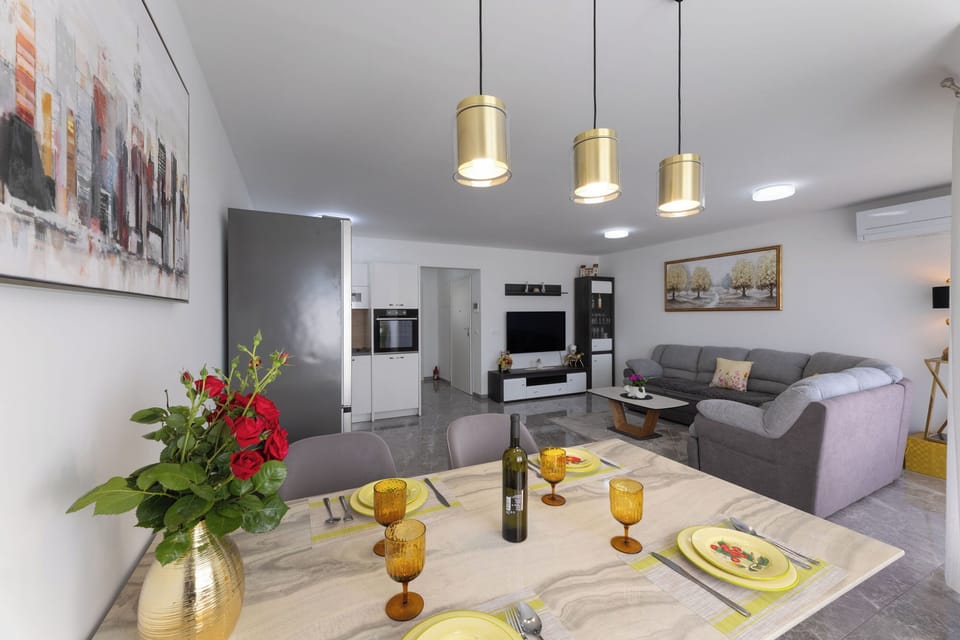 Apartment (A1) | Living room