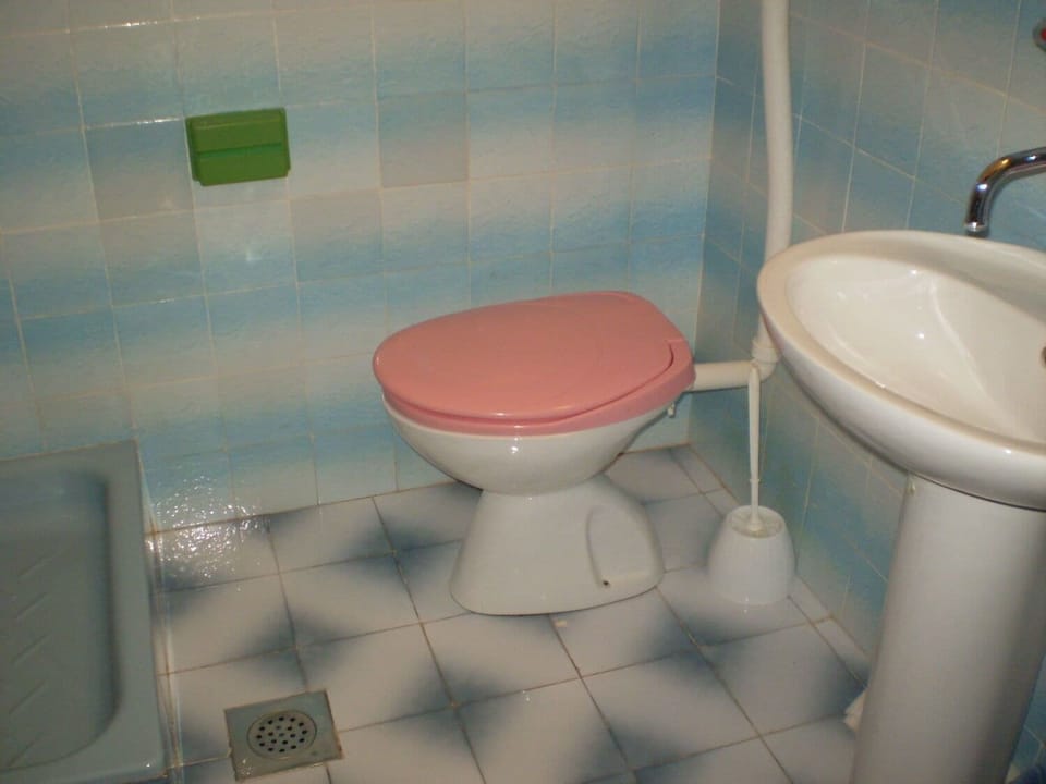 Apartment (A1) | Bathroom | Towels