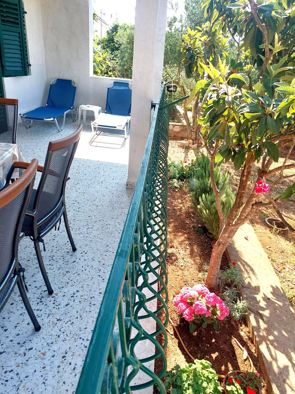 House | Courtyard