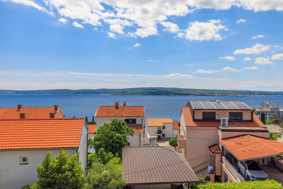 Apartment (A1) | Water view