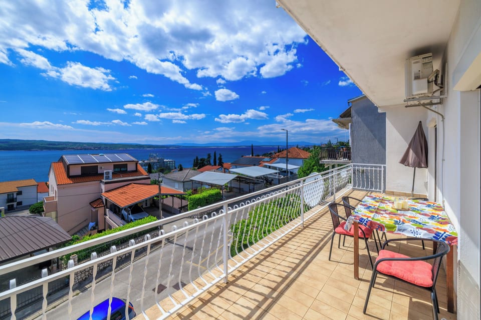 Apartment (A1) | Water view
