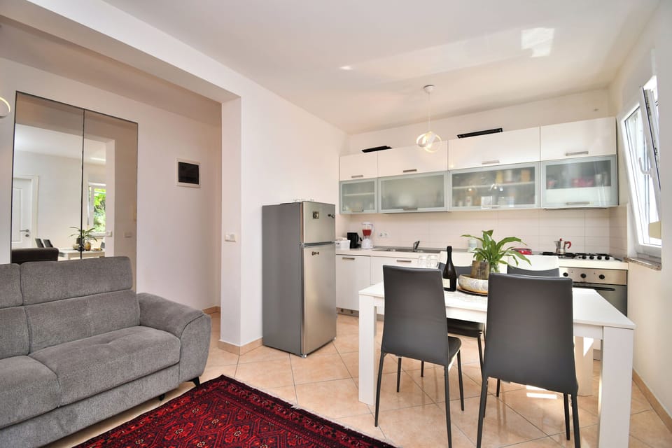 Apartment (A1) | Private kitchen
