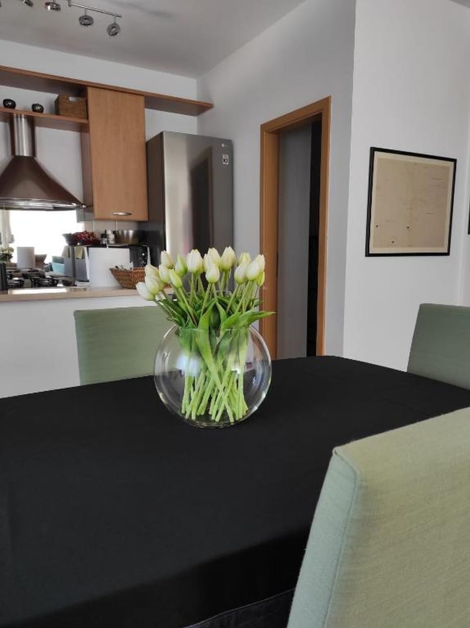 Apartment (A1) | Dining