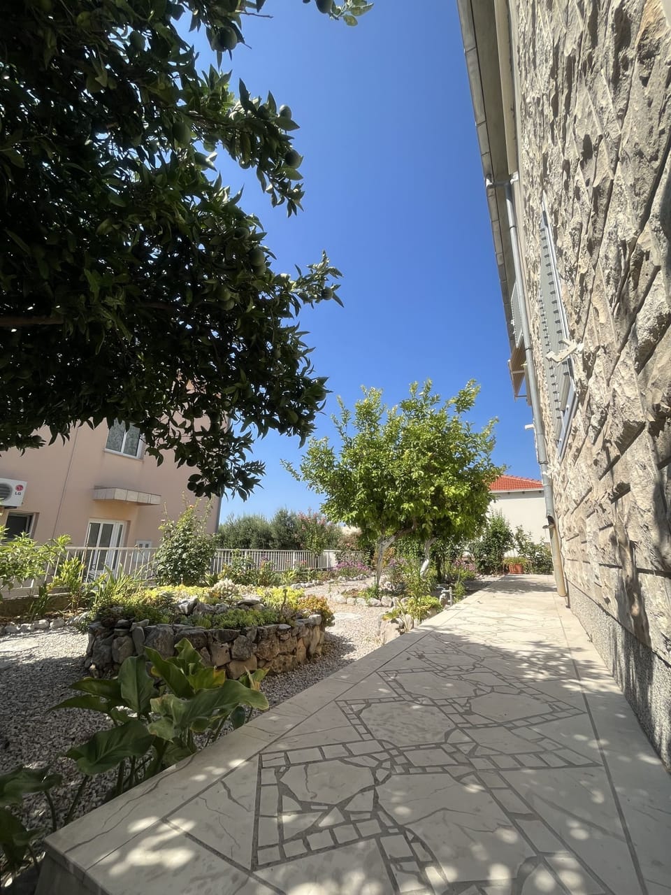 Apartment (A1) | Courtyard