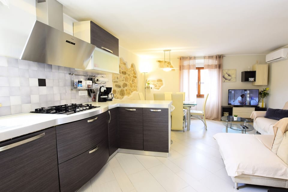 House | Private kitchen | Fridge, oven, stovetop, dishwasher