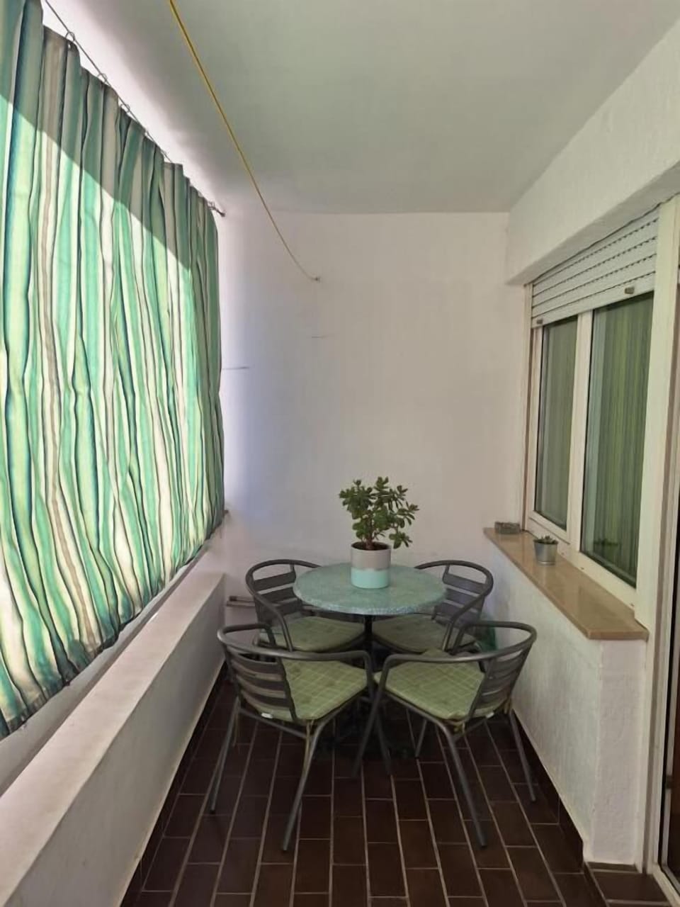 Apartment (A1) | Terrace/patio