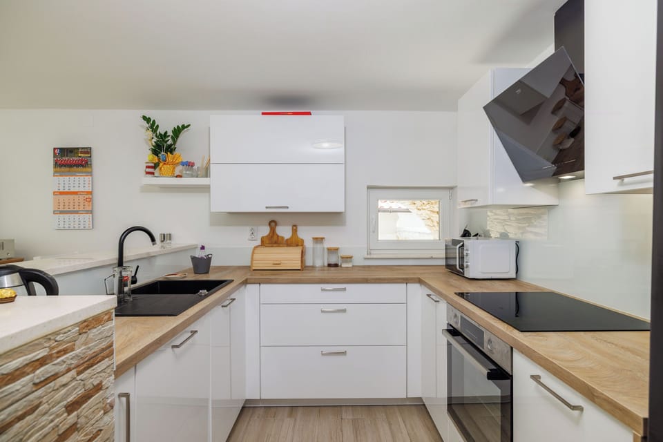 House | Private kitchen