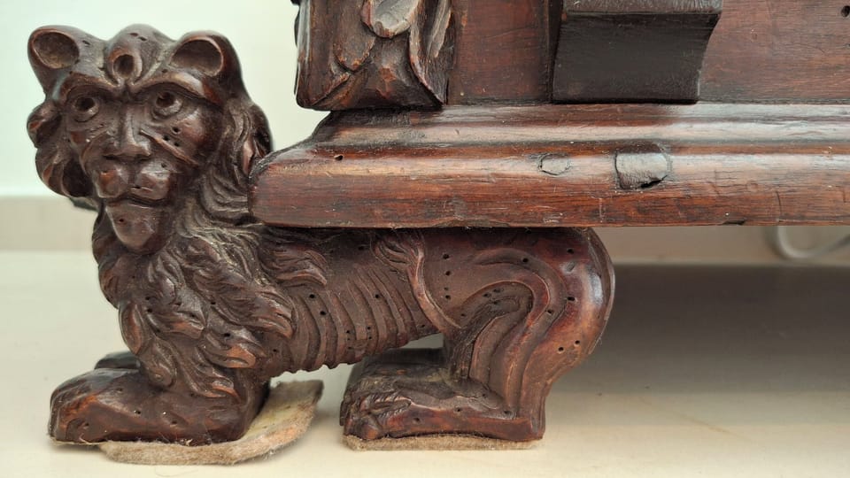 House | Interior detail