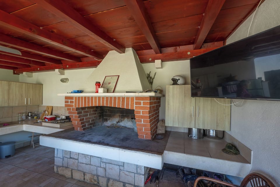 BBQ/picnic area