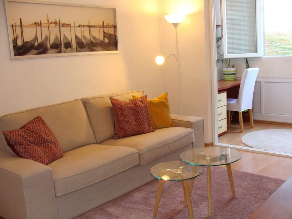Apartment (A1) | Living area