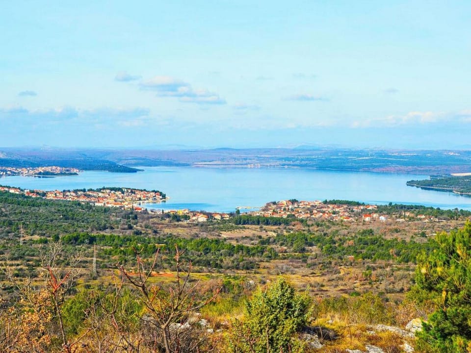 City view from property