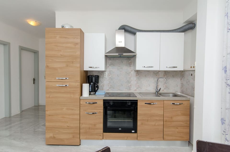 Apartment (A1) | Private kitchen