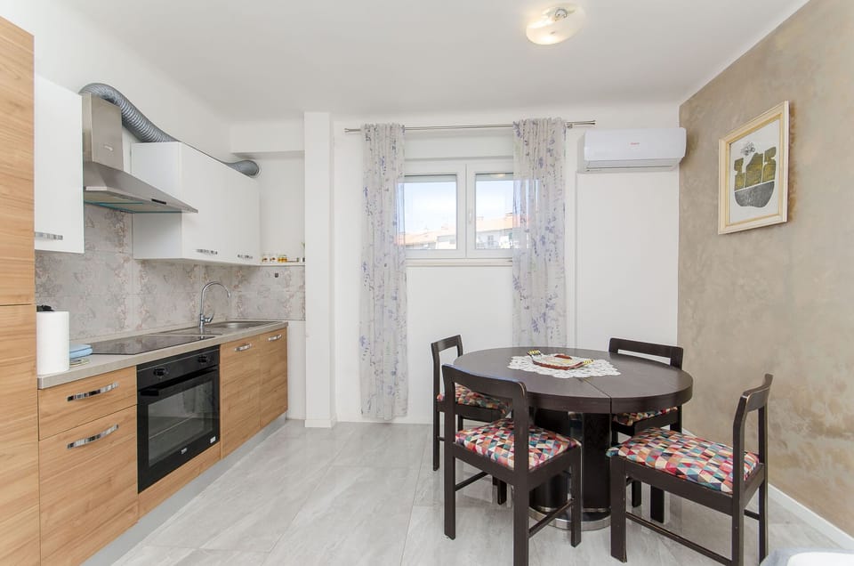 Apartment (A1) | Private kitchen